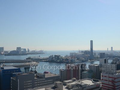 芝浦アイランド ブルームタワーの写真 眺望（居室から）