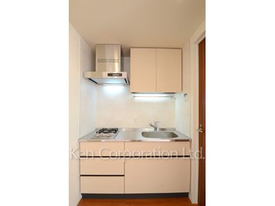 芝浦アイランド ブルームタワーの写真 キッチン