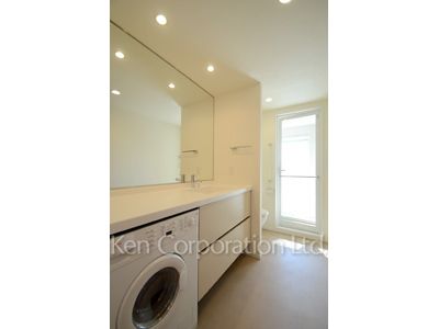 芝浦アイランド ブルームタワーの写真 パウダールーム