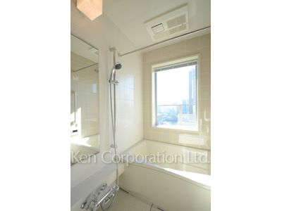 芝浦アイランド ブルームタワーの写真 バスルーム