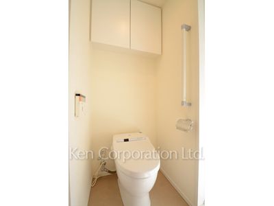 芝浦アイランド ブルームタワーの写真 トイレ