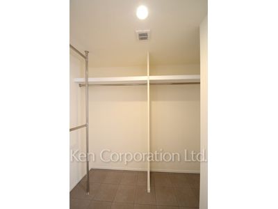 芝浦アイランド ブルームタワーの写真 ウォークインクローゼット