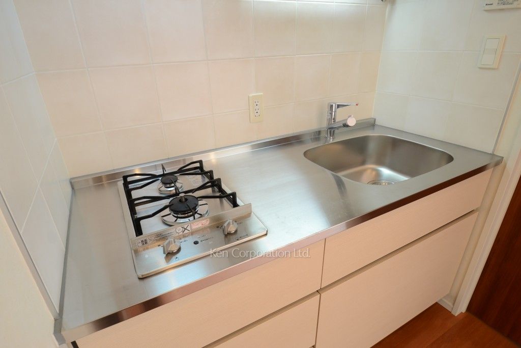 芝浦アイランド ブルームタワーの写真 キッチン