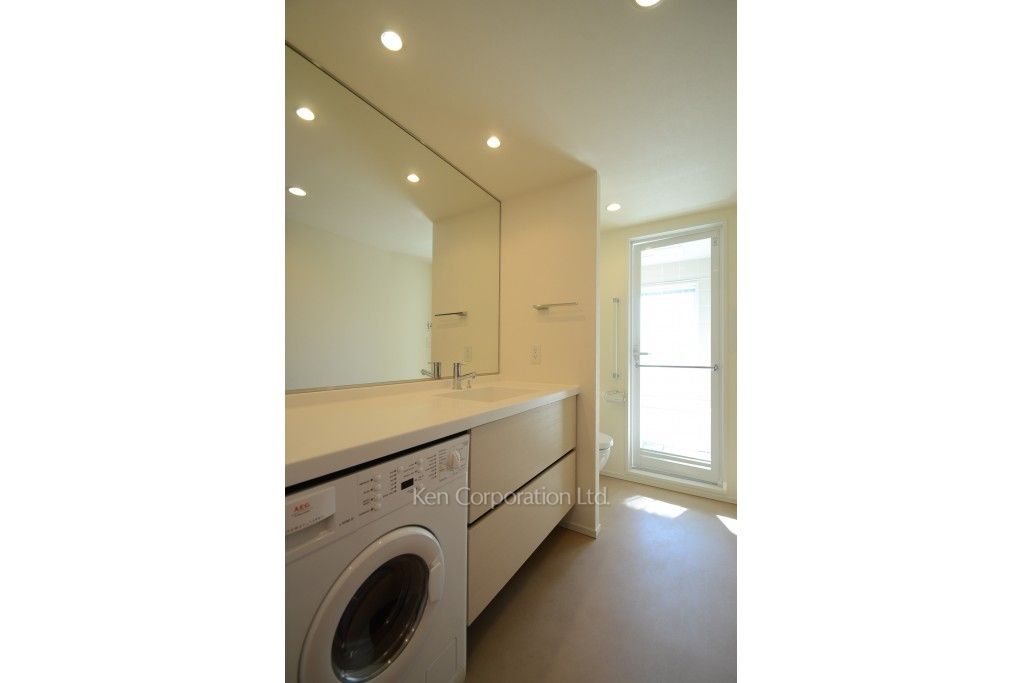 芝浦アイランド ブルームタワーの写真 パウダールーム