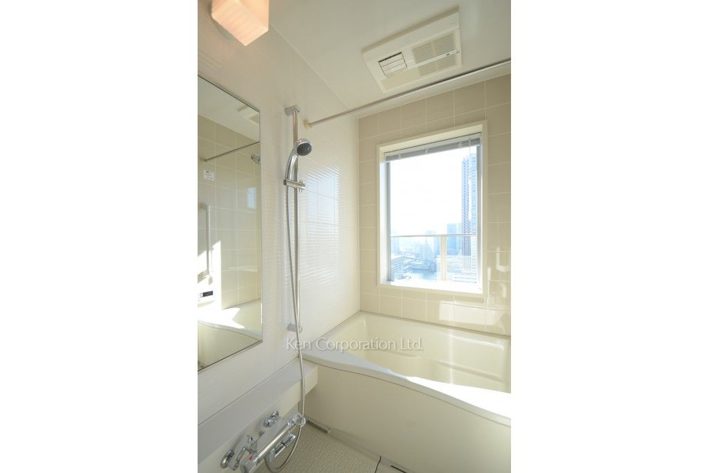 芝浦アイランド ブルームタワーの写真 バスルーム