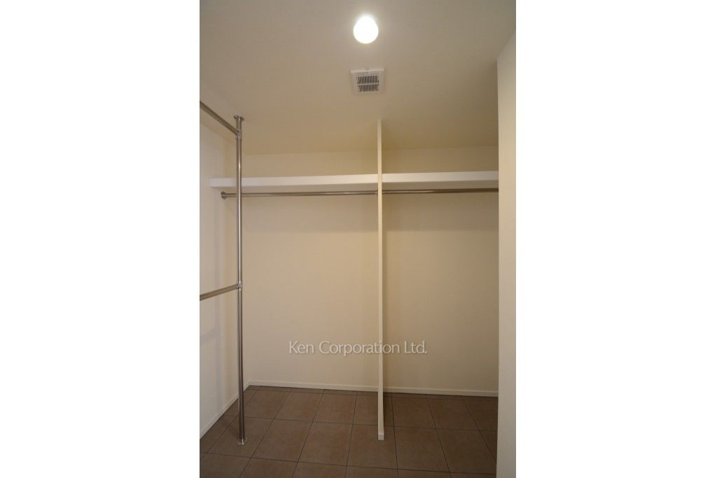 芝浦アイランド ブルームタワーの写真 ウォークインクローゼット