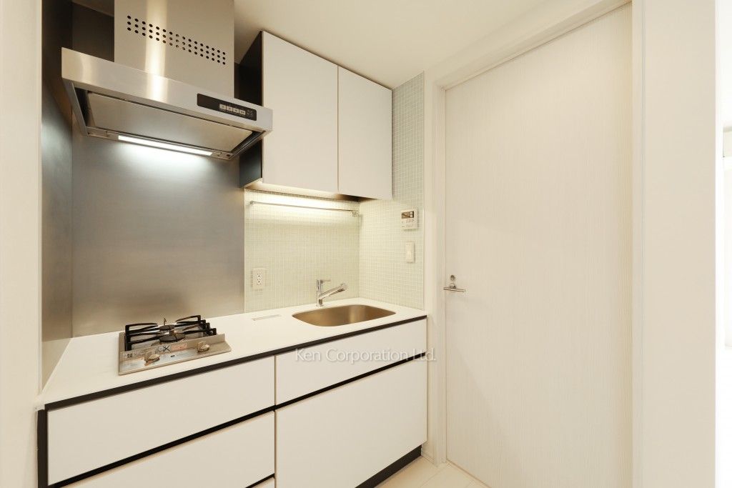 芝浦アイランド ブルームタワーの写真 キッチン ※26階の同じ間取タイプを撮影。仕様が異なることがあります。