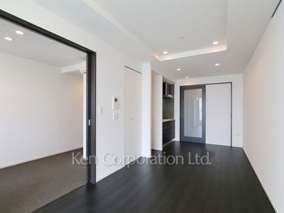 芝浦アイランド ブルームタワーの写真 居室（LDなど）