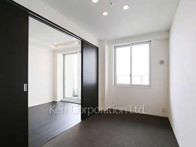 芝浦アイランド ブルームタワーの写真 ベッドルーム