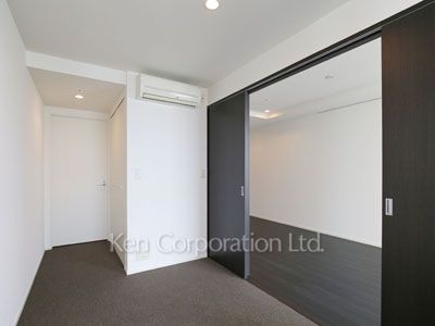 芝浦アイランド ブルームタワーの写真 ベッドルーム