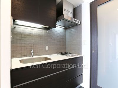 芝浦アイランド ブルームタワーの写真 キッチン