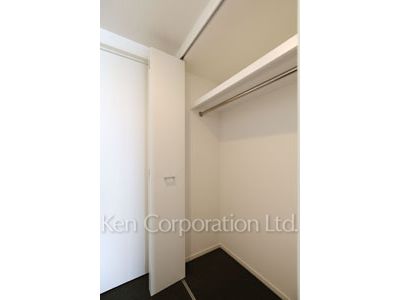 芝浦アイランド ブルームタワーの写真 クローゼット