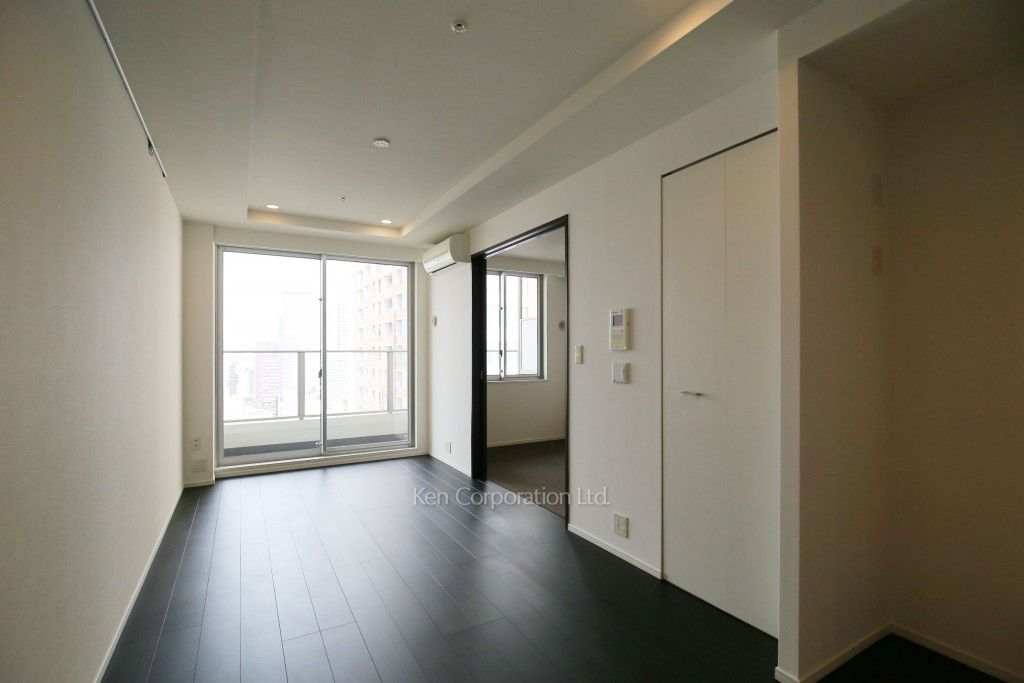 芝浦アイランド ブルームタワーの写真 居室（LDなど）