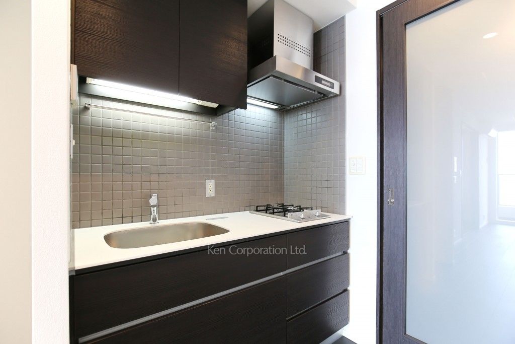 芝浦アイランド ブルームタワーの写真 キッチン