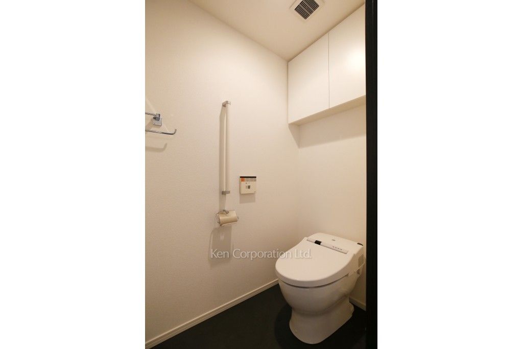 芝浦アイランド ブルームタワーの写真 トイレ