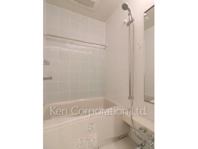 バスルーム ※25階の同じ間取タイプを撮影。仕様が異なることがあります。