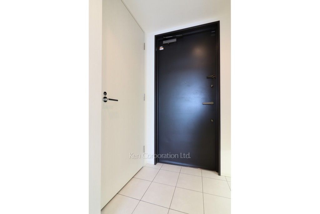 芝浦アイランド ブルームタワーの写真 玄関 ※25階の同じ間取タイプを撮影。仕様が異なることがあります。