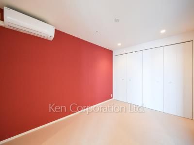 芝浦アイランド ブルームタワーの写真 ベッドルーム