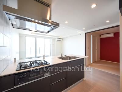 芝浦アイランド ブルームタワーの写真 キッチン