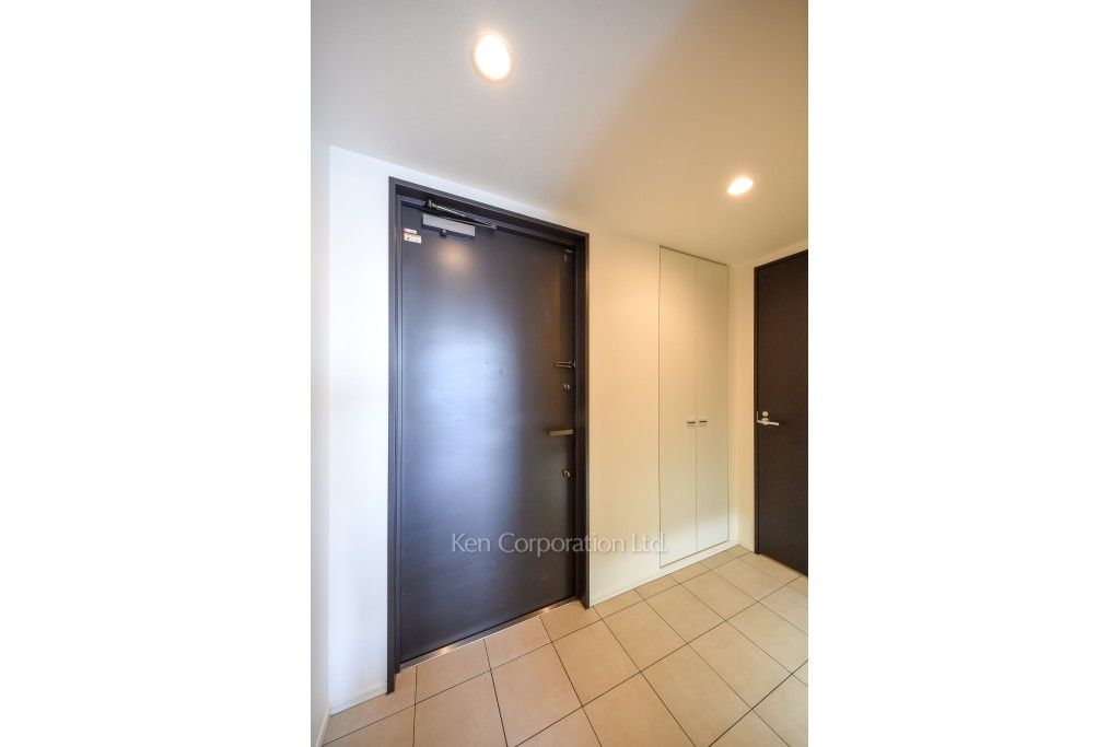 芝浦アイランド ブルームタワーの写真 玄関