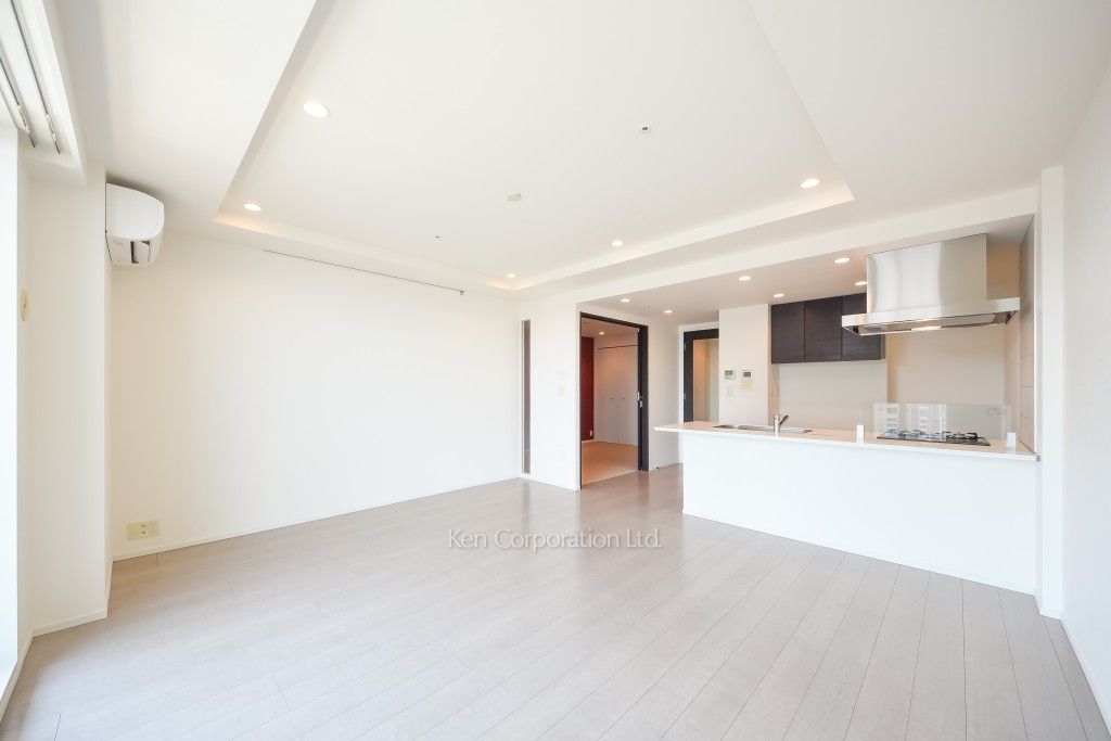 芝浦アイランド ブルームタワーの写真 居室（LDなど）