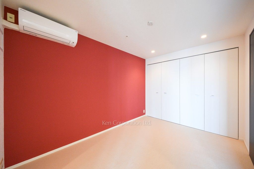 芝浦アイランド ブルームタワーの写真 ベッドルーム