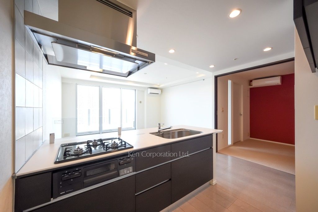 芝浦アイランド ブルームタワーの写真 キッチン