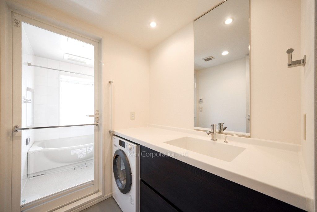 芝浦アイランド ブルームタワーの写真 パウダールーム