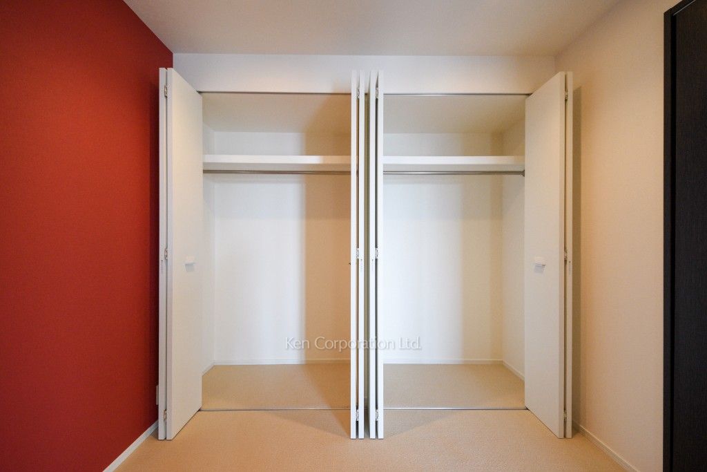 芝浦アイランド ブルームタワーの写真 クローゼット
