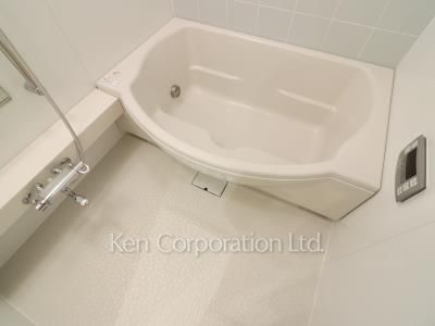 バスルーム ※26階の同じ間取タイプを撮影。仕様が異なることがあります。