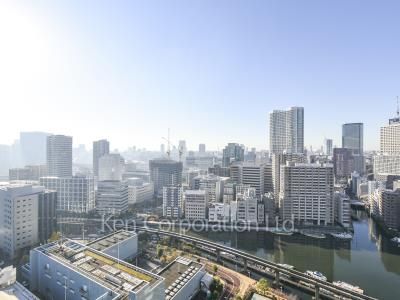 眺望（居室から）