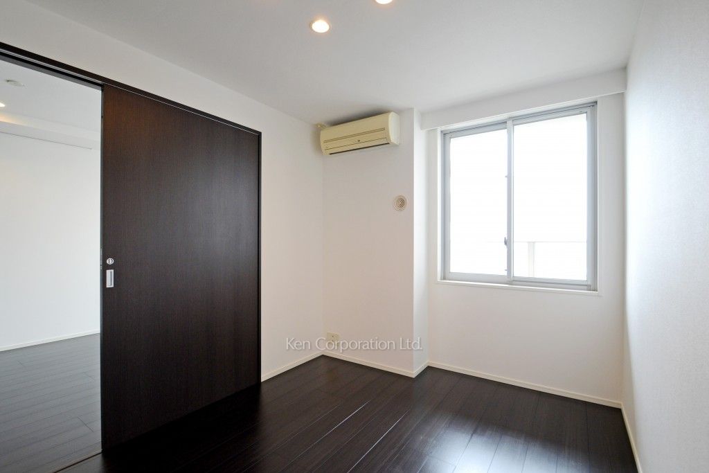 芝浦アイランド ブルームタワーの写真 ベッドルーム ※24階の同じ間取タイプを撮影。仕様が異なることがあります。