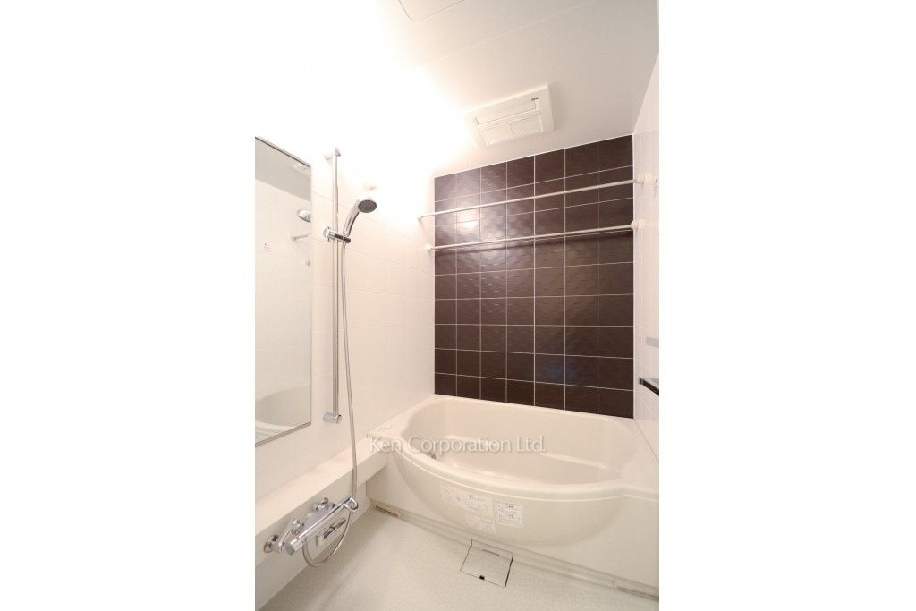 芝浦アイランド ブルームタワーの写真 バスルーム ※24階の同じ間取タイプを撮影。仕様が異なることがあります。