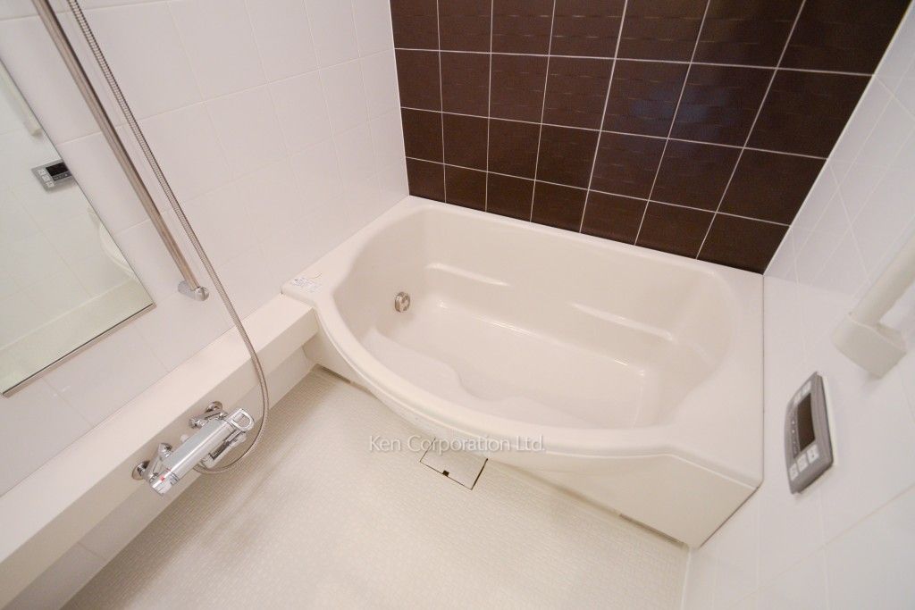 芝浦アイランド ブルームタワーの写真 バスルーム ※24階の同じ間取タイプを撮影。仕様が異なることがあります。