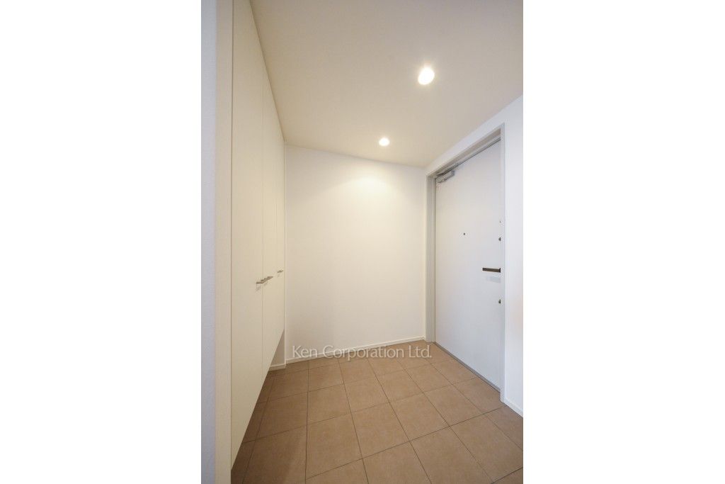 芝浦アイランド ブルームタワーの写真 玄関 ※27階の同じ間取タイプを撮影。仕様が異なることがあります。