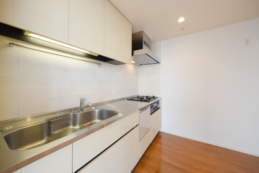 芝浦アイランド ブルームタワーの写真 キッチン ※27階の同じ間取タイプを撮影。仕様が異なることがあります。