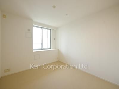 芝浦アイランド ブルームタワーの写真 ベッドルーム ※27階の同じ間取タイプを撮影。仕様が異なることがあります。