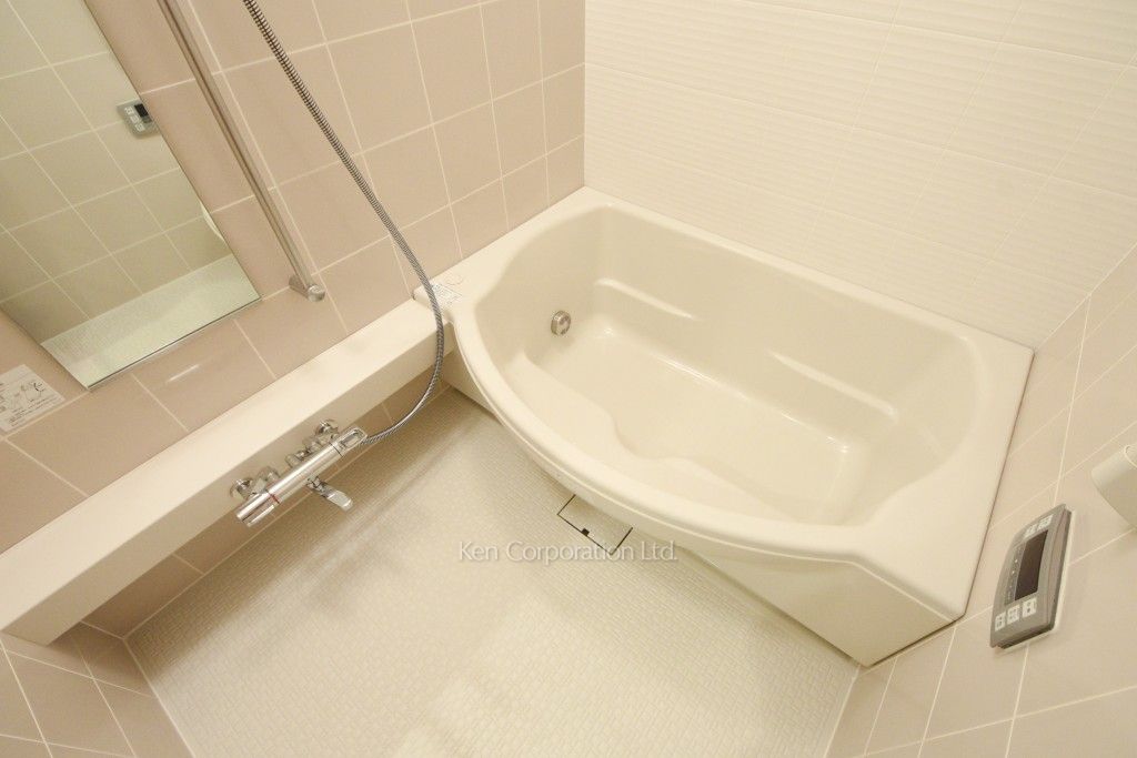 芝浦アイランド ブルームタワーの写真 バスルーム ※27階の同じ間取タイプを撮影。仕様が異なることがあります。