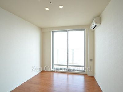 芝浦アイランド ブルームタワーの写真 ベッドルーム