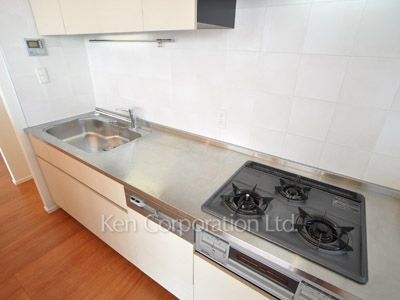 芝浦アイランド ブルームタワーの写真 キッチン