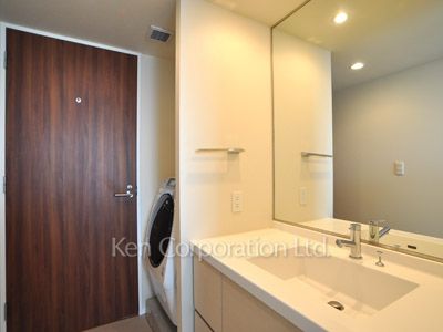 芝浦アイランド ブルームタワーの写真 パウダールーム