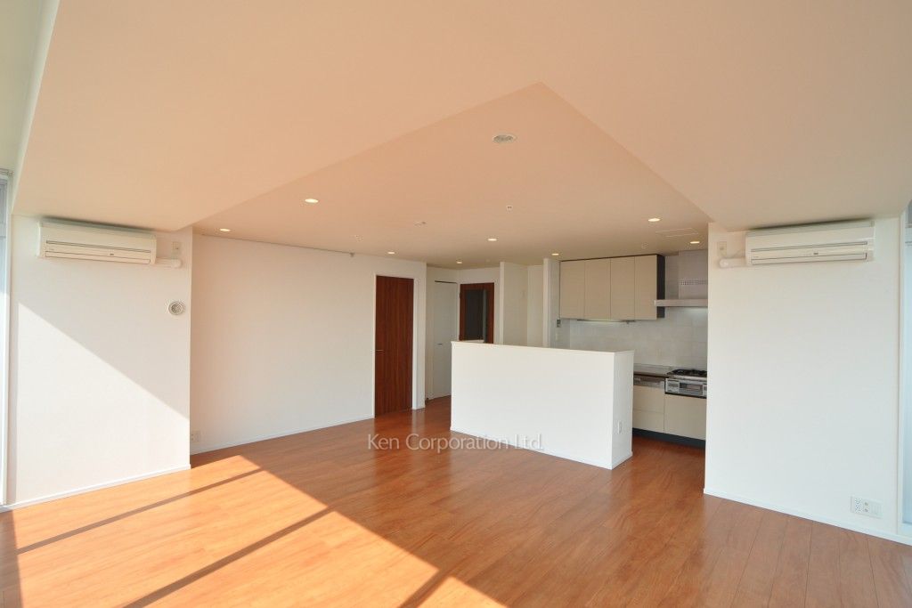 芝浦アイランド ブルームタワーの写真 居室（LDなど）