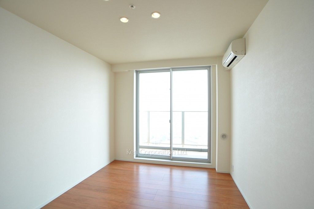 芝浦アイランド ブルームタワーの写真 ベッドルーム