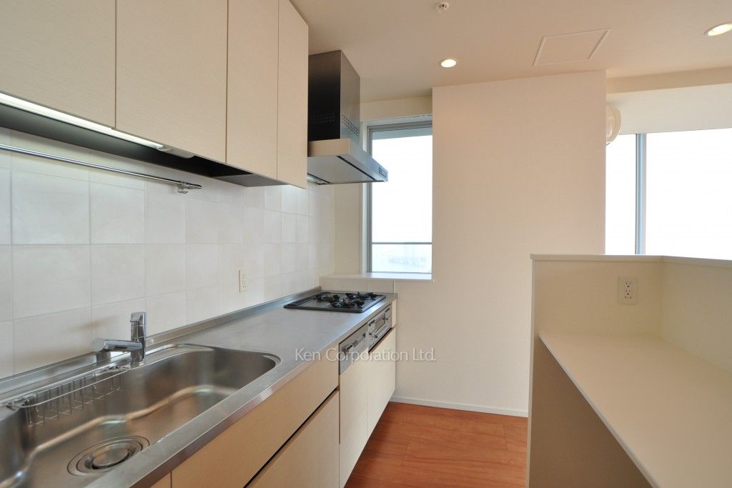 芝浦アイランド ブルームタワーの写真 キッチン