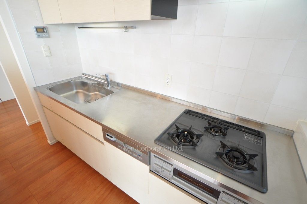 芝浦アイランド ブルームタワーの写真 キッチン