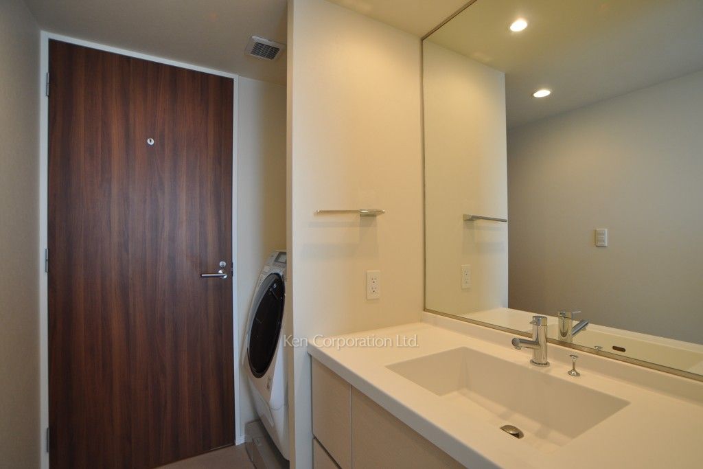 芝浦アイランド ブルームタワーの写真 パウダールーム