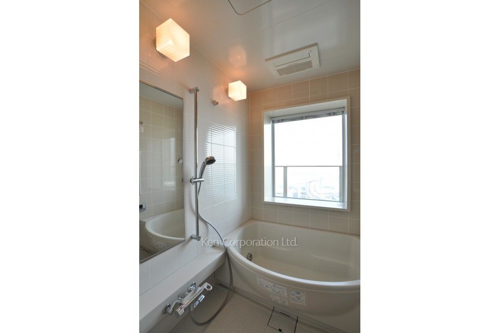 芝浦アイランド ブルームタワーの写真 バスルーム