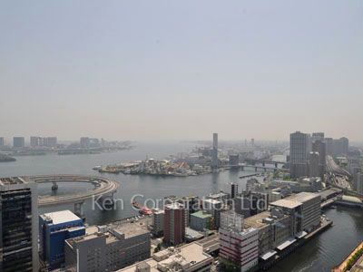 芝浦アイランド ブルームタワーの写真 眺望（居室から）