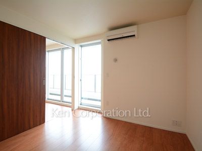 芝浦アイランド ブルームタワーの写真 ベッドルーム