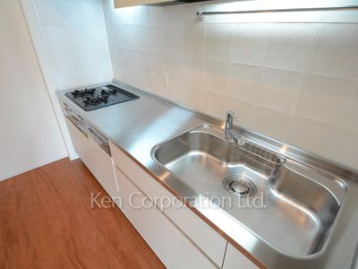 芝浦アイランド ブルームタワーの写真 キッチン